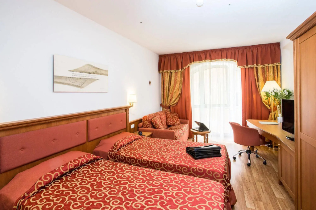 Sartori's Hotel - Général