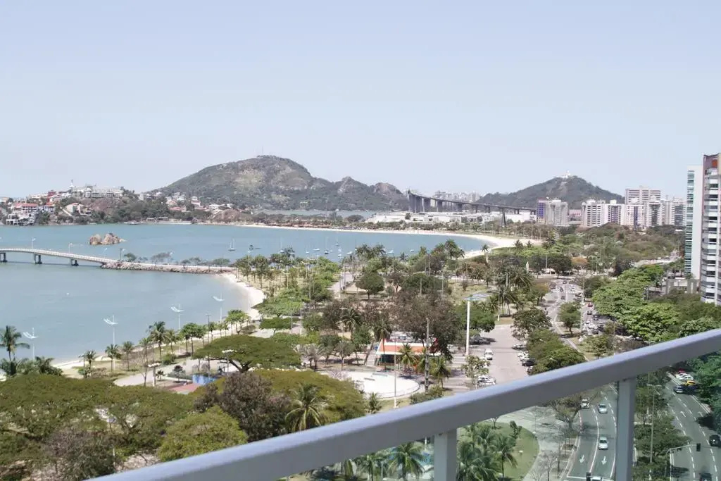 Praia do Canto Apart Hotel - Général
