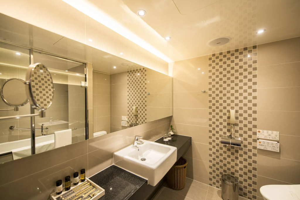 Taichung Harbor Hotel - фото 10