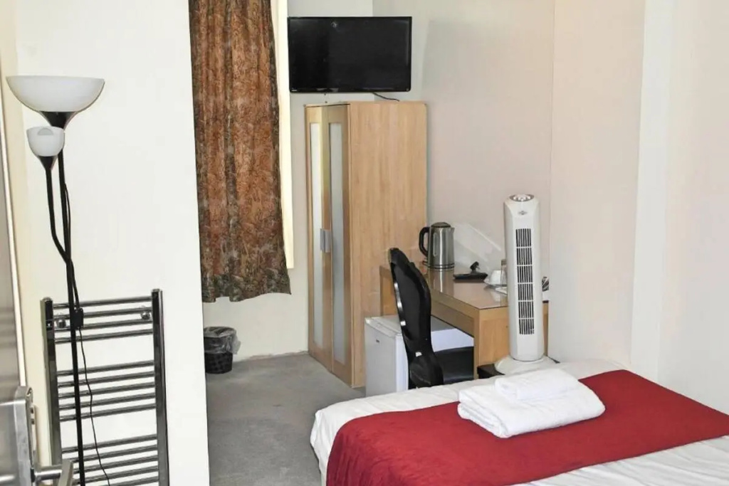 London Star Hotel - Chambres