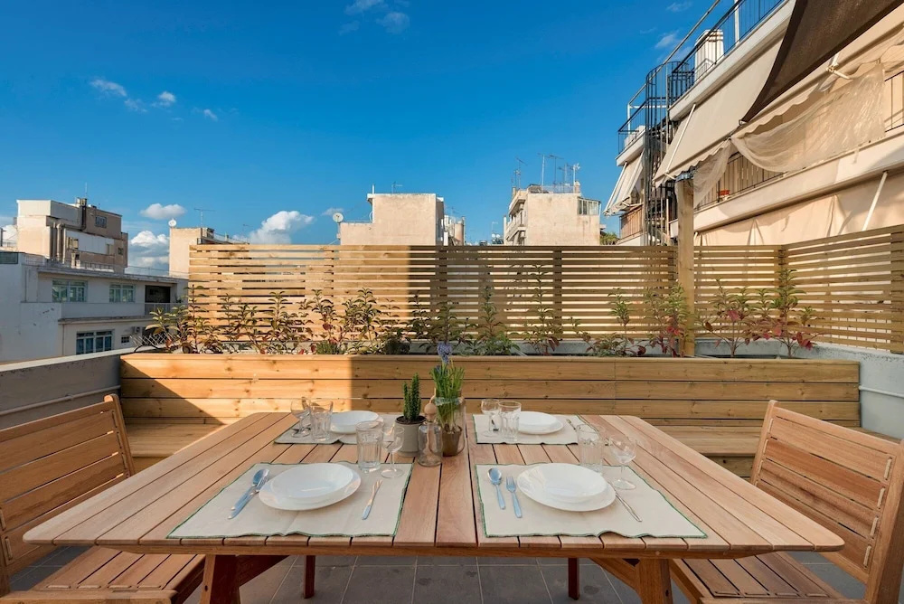 THE Premium Loft Apartment - 1-common Terrace