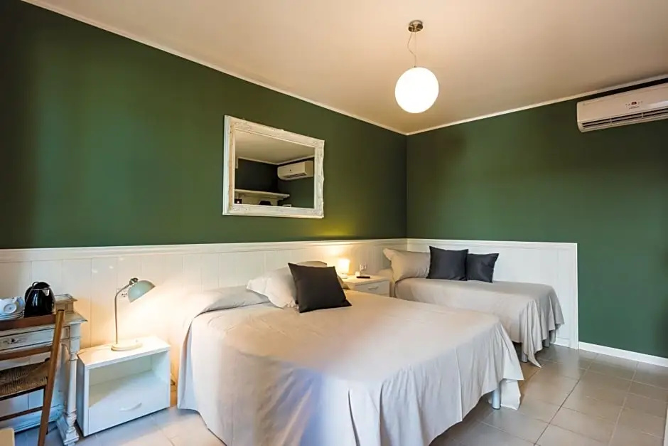 Hotel Maximilian - Chambres