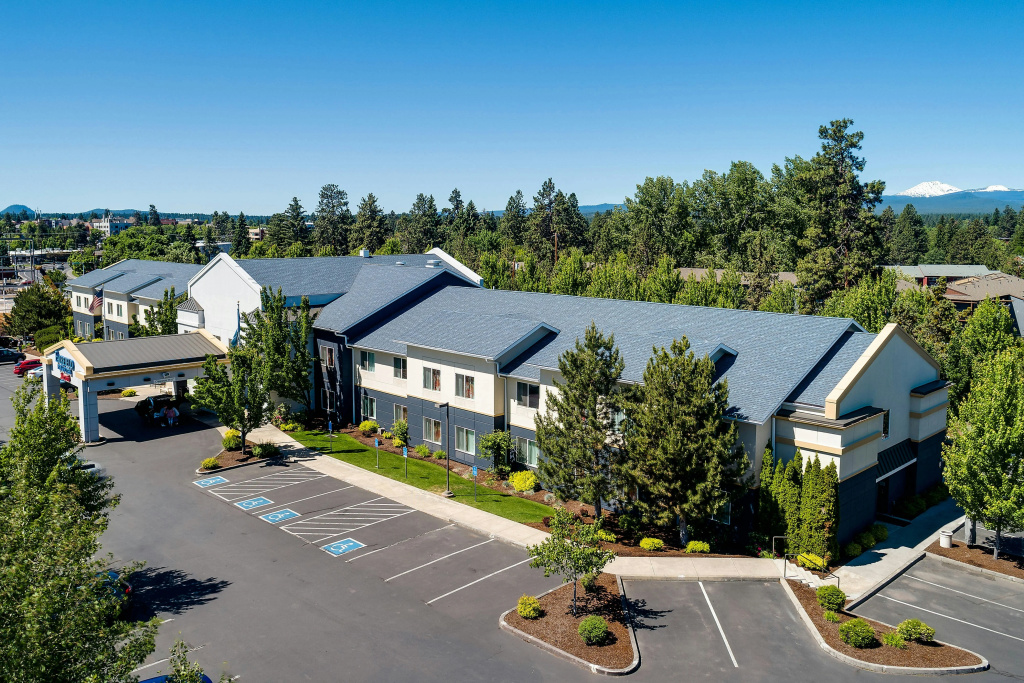 Fairfield Inn & Suites by Marriott Bend Downtown
