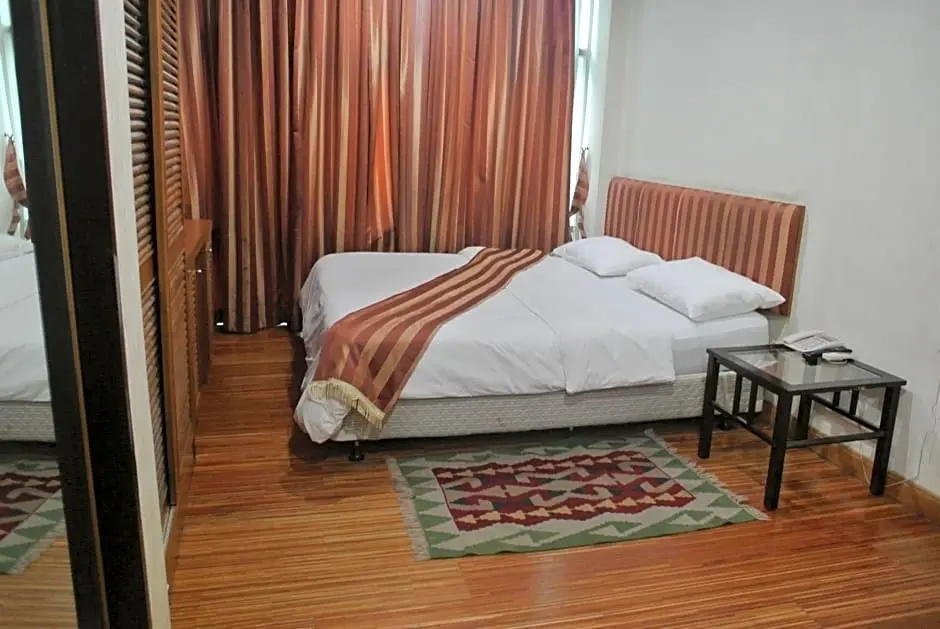 Sun City Hotel - Chambres