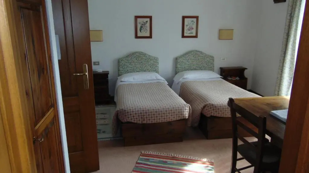 Triolet - Chambres
