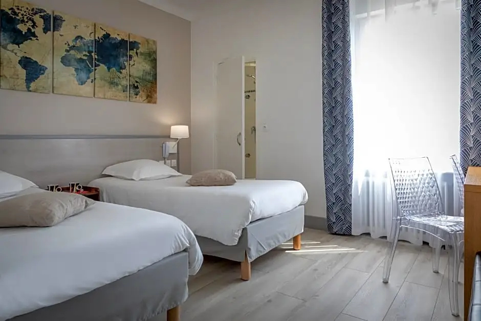 Rex Hotel - Chambres