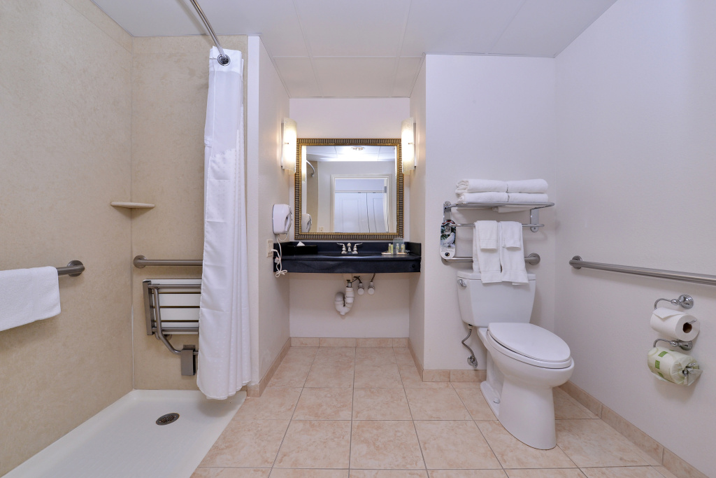 Holiday Inn Madison at The American Center by IHG - Général