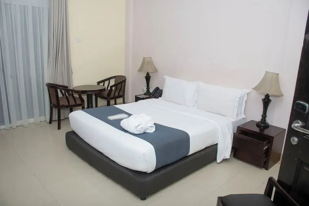 Executive room