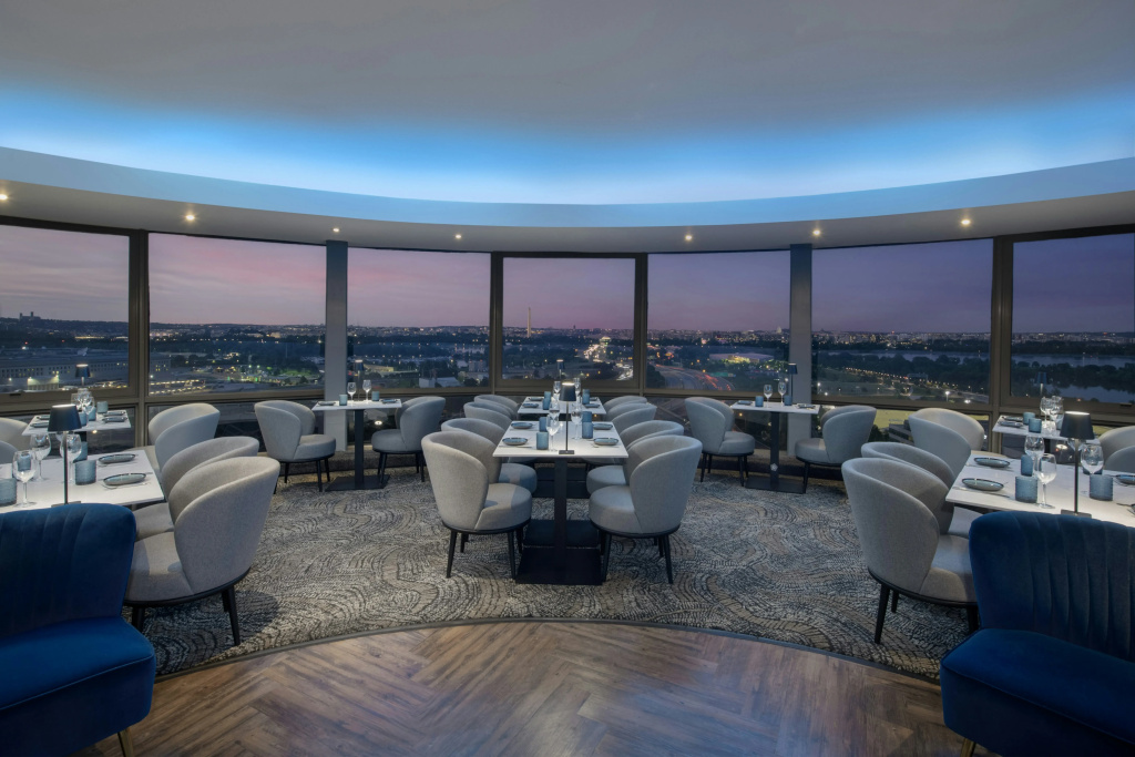 DoubleTree by Hilton Washington DC - Crystal City - Général