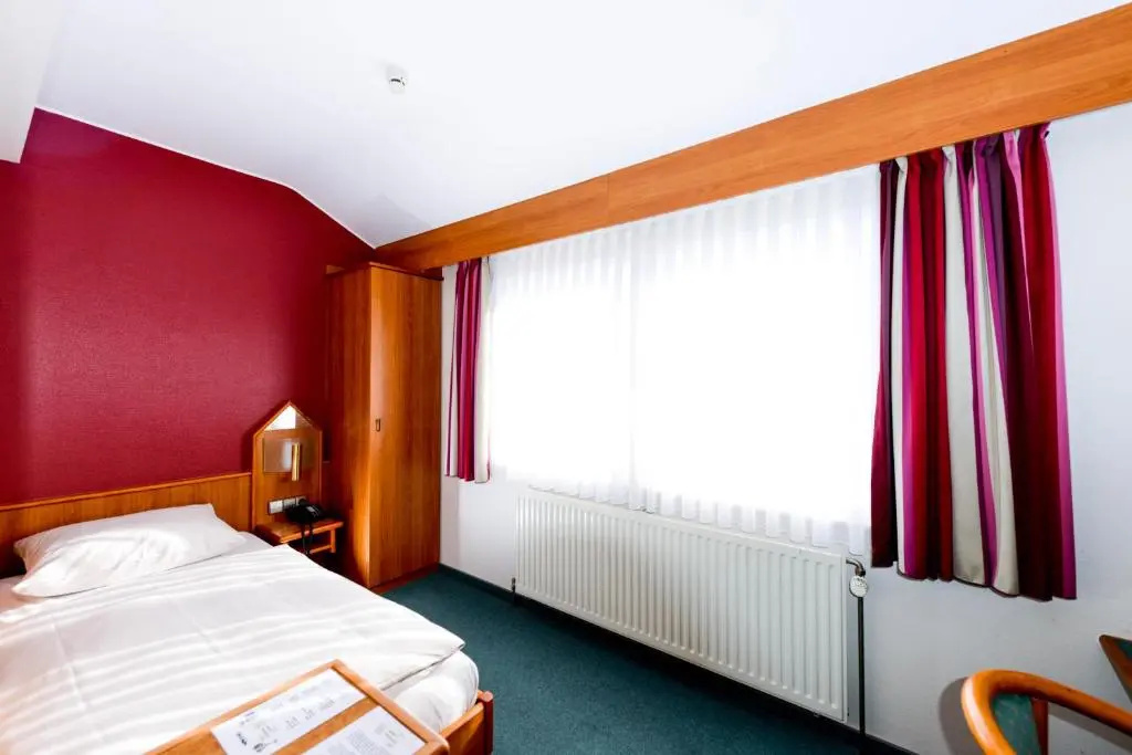 Hotel Christophe Colomb - Chambres