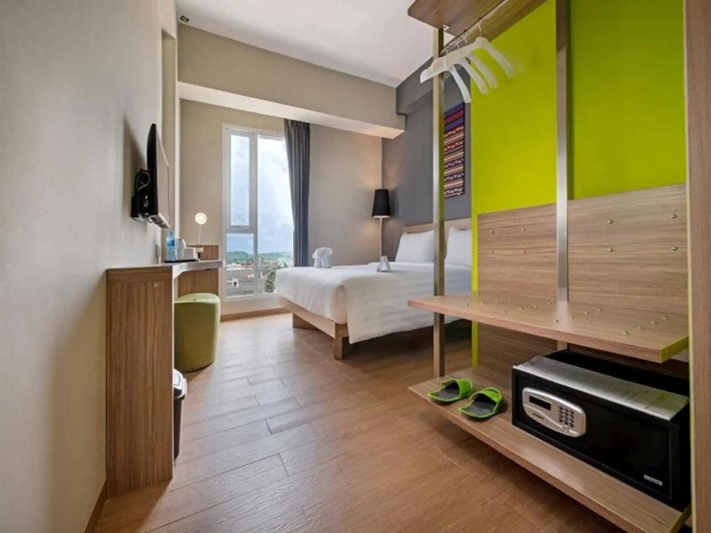 Arte Hotel Bandar Lampung - фото 28
