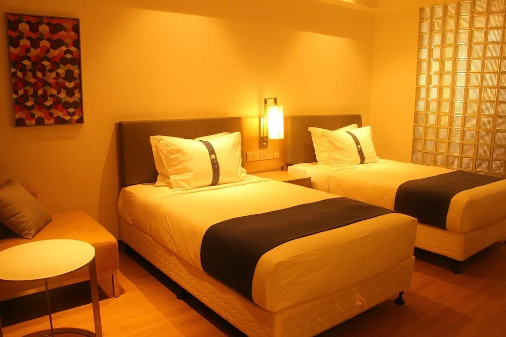 Holiday Inn Express Haikou West Coast by IHG - Chambres