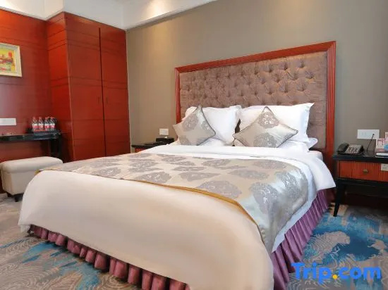 Hao Sheng International Hotel - Chambres