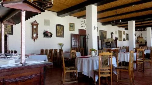 Kemence Csarda Es Szalloda - фото 13