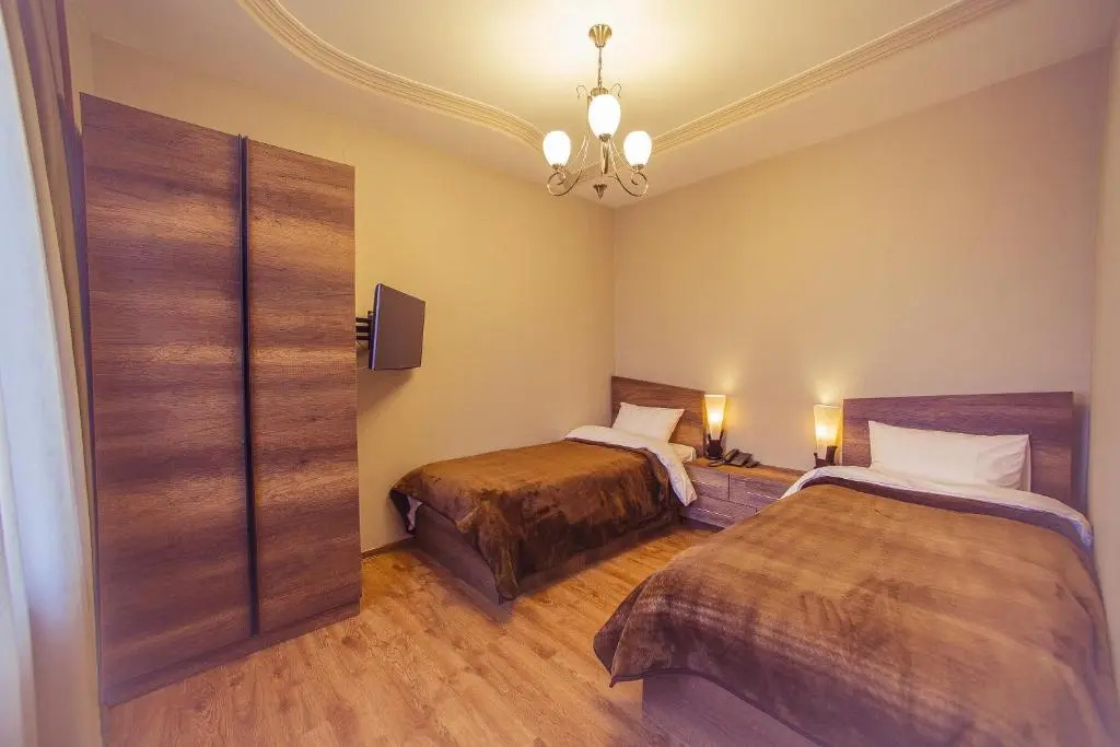 Hotel Royal Venezia - Chambres