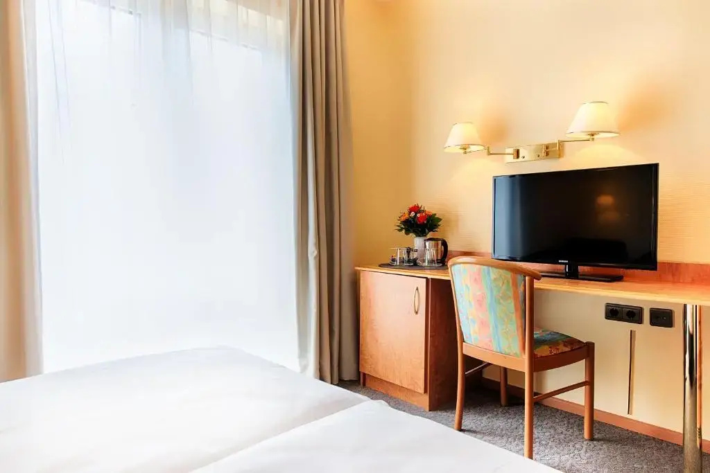 ACHAT Hotel Bad Dürkheim - Chambres