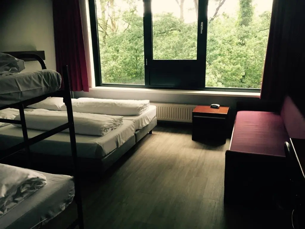 Hotel De Druiventros - Chambres