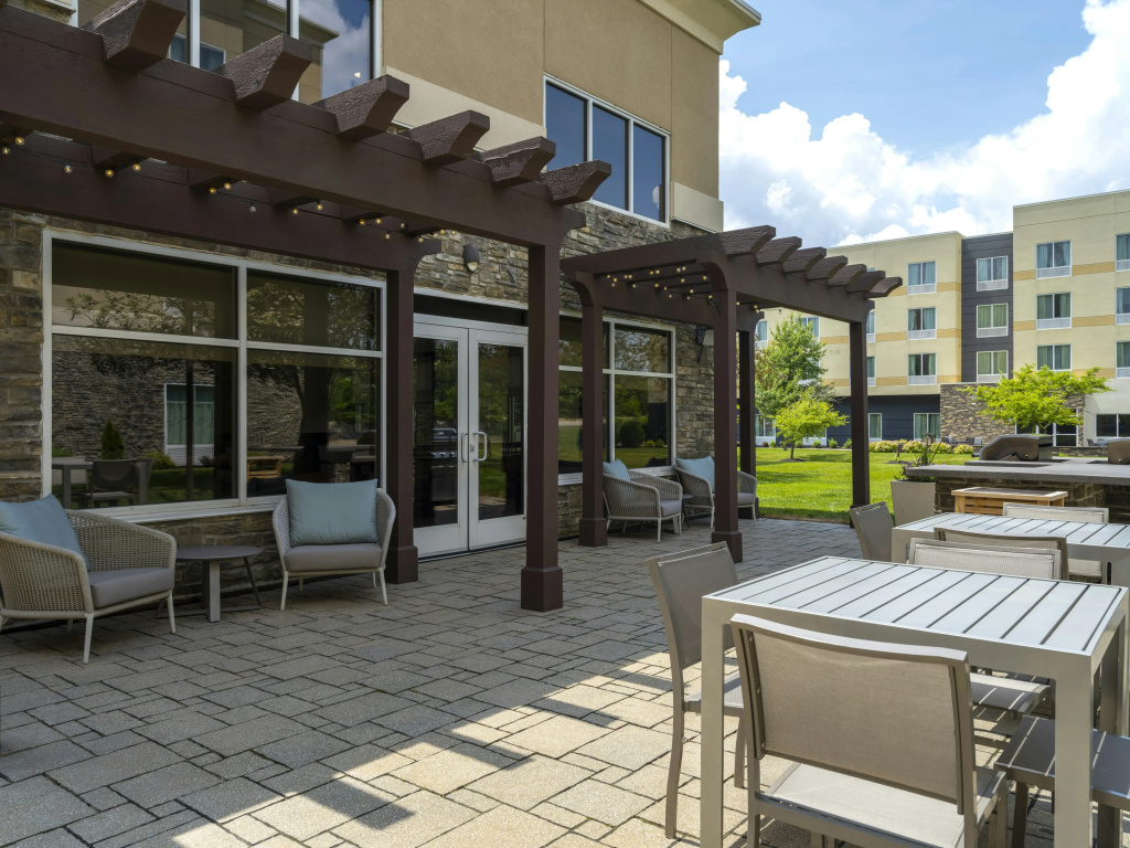 Homewood Suites by Hilton Akron Fairlawn, OH - Général