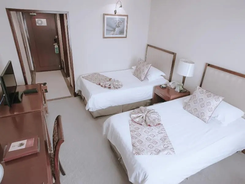 Shanghai Charms Hotel - Chambres