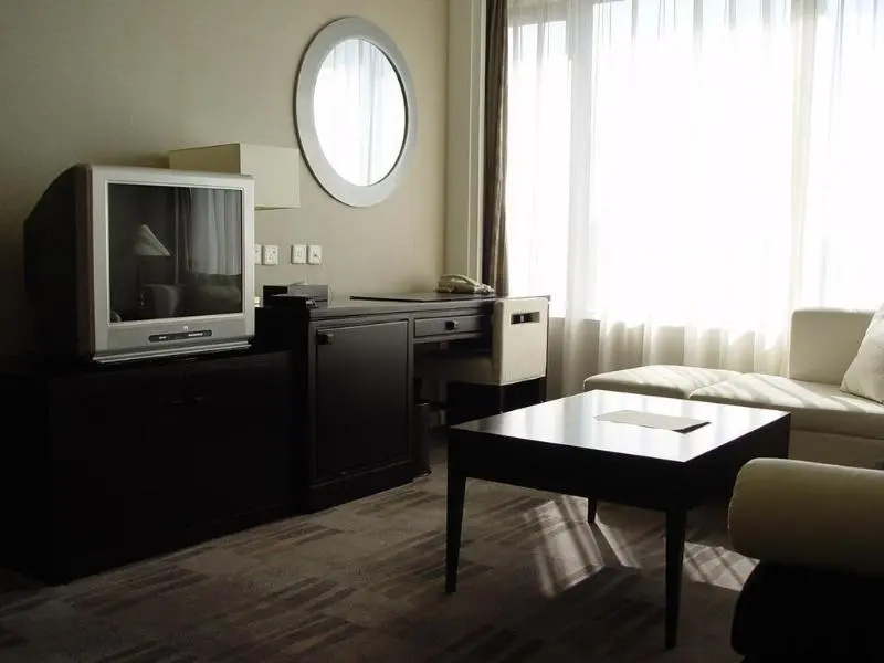 Beijing Yanshan Hotel - Chambres