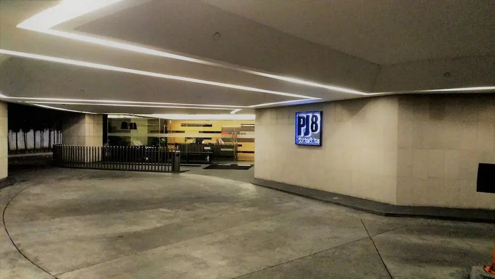 PJ8 Service Suite 2 Bedrooms Near Train Station - Général