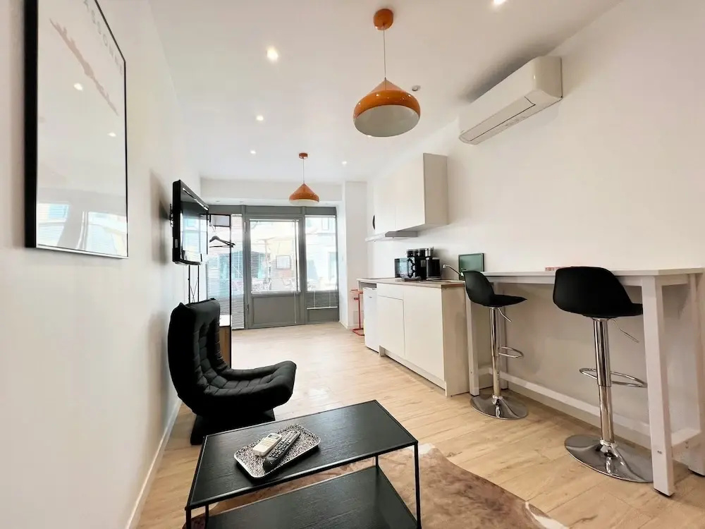 Voir la photo 3 — Les appartement de charme du Midi