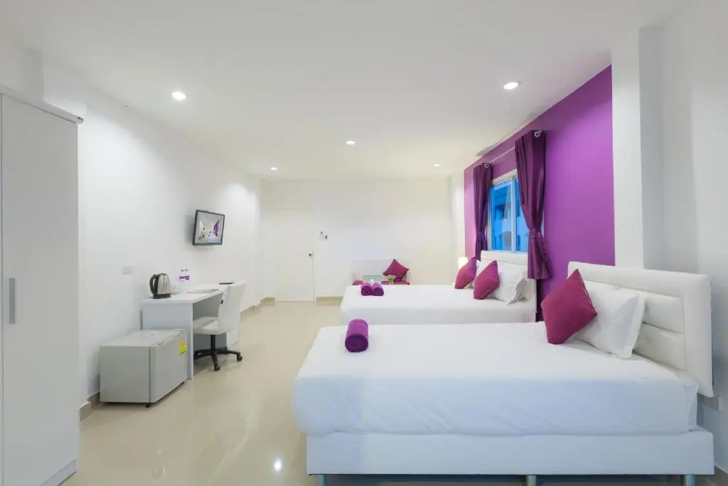 Z by Zing - Chambres