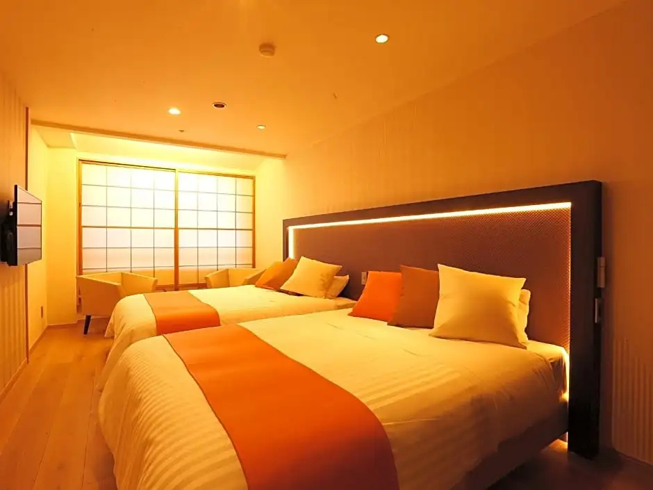 Kusatsu Onsen Hotel Sakurai - Chambres