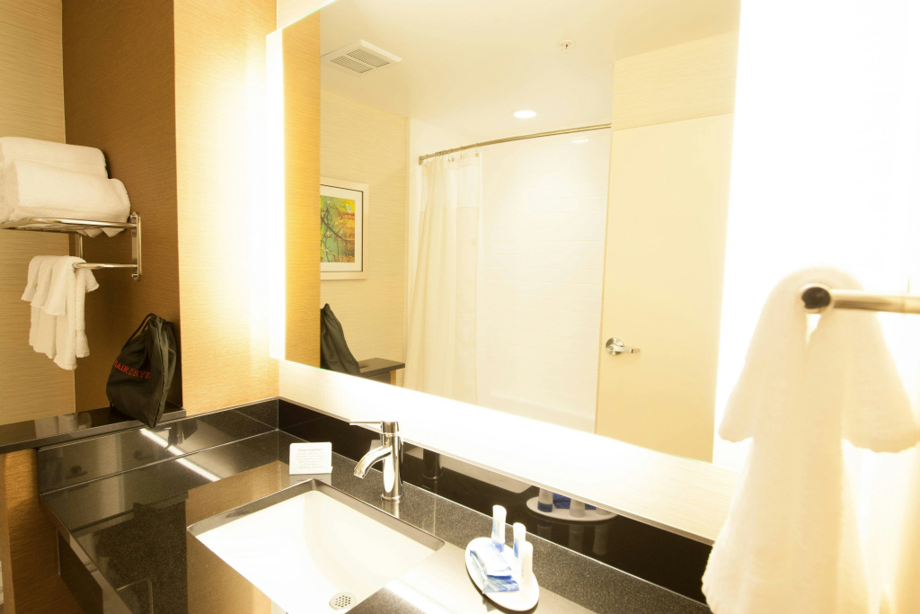 Fairfield Inn & Suites Enterprise - Général