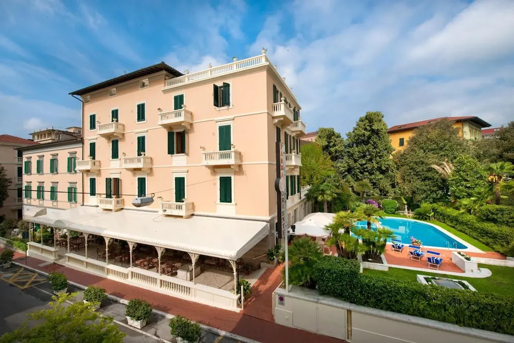 Hotel Parma e Oriente Wellness & Spa