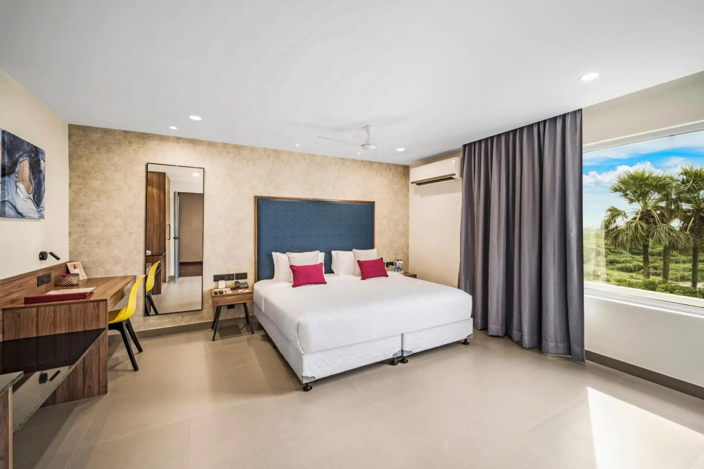 Regency Tuticorin by GRT Hotels - Général