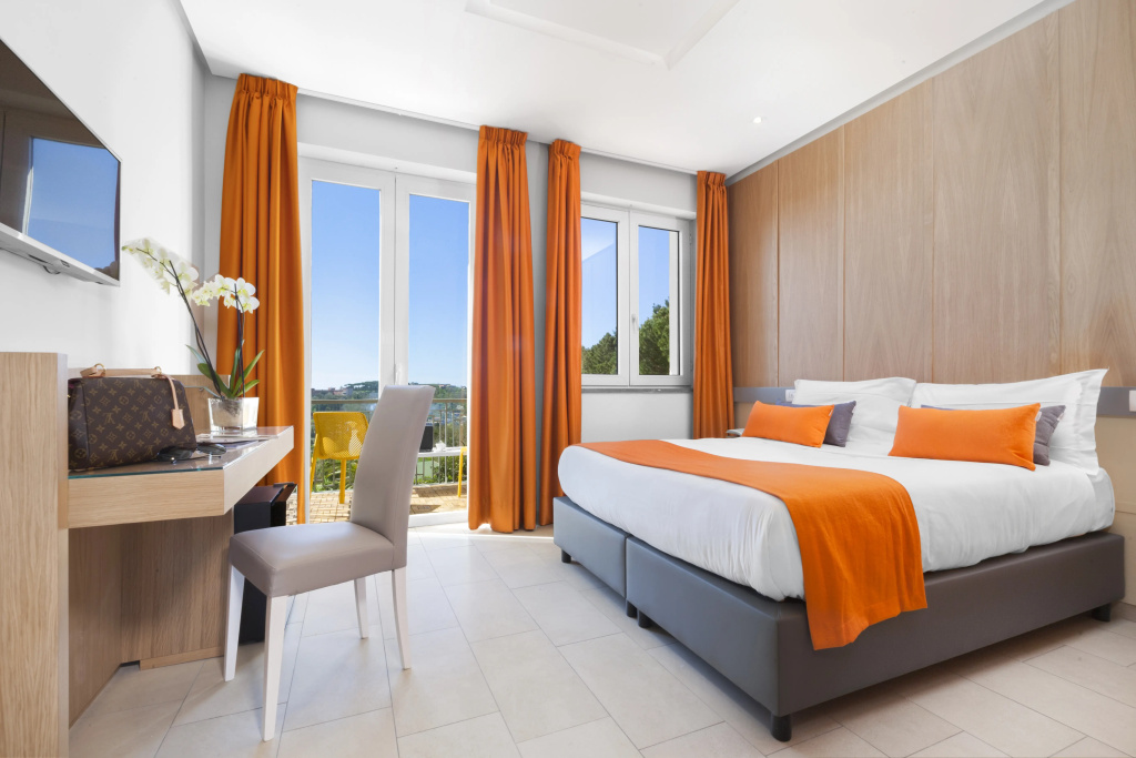 Hotel O Sole Mio - Général