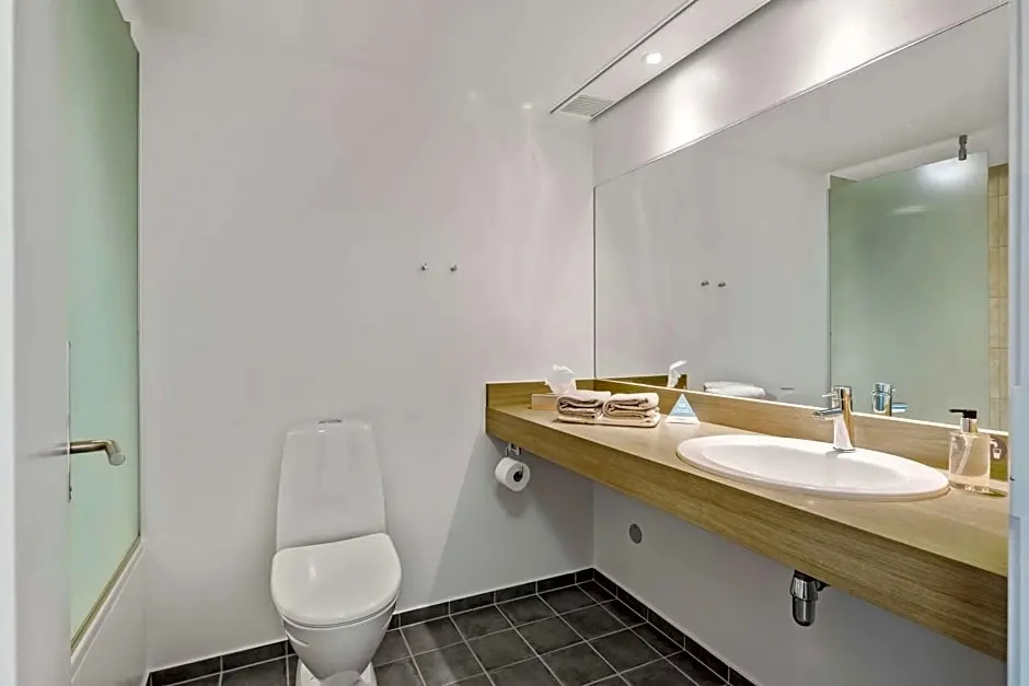 Hotel Sonderborg Strand - Chambres