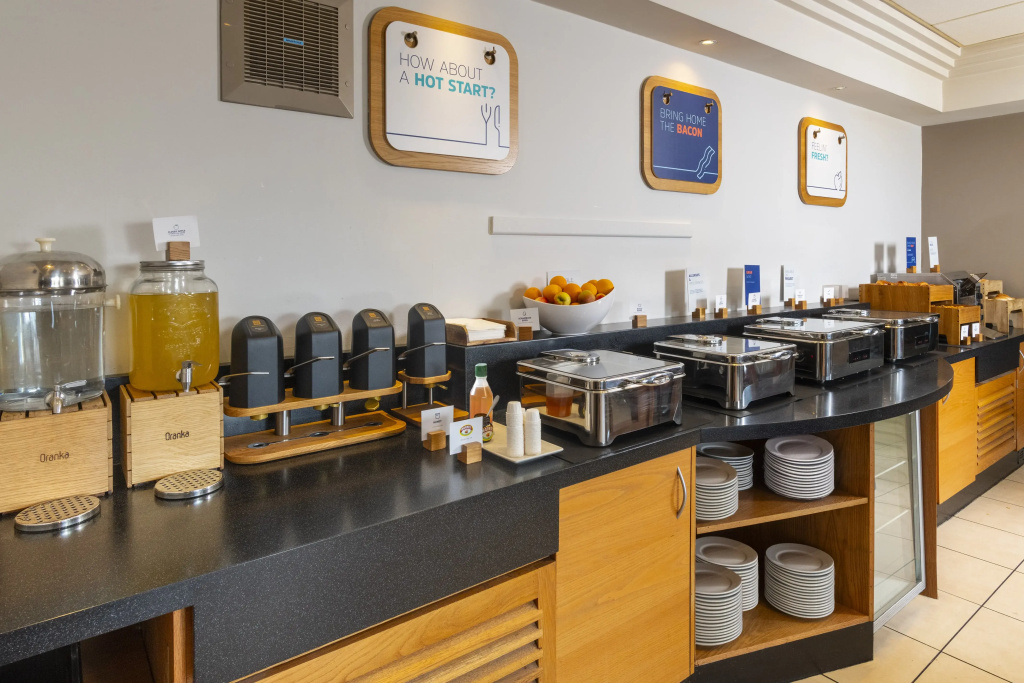 Holiday Inn Express London Chingford by IHG - Général