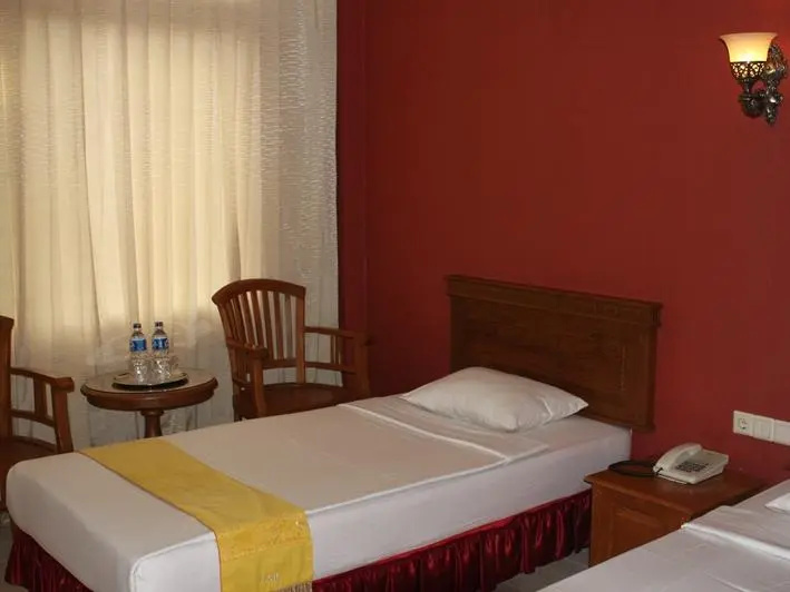 Standard Double room (twin beds)