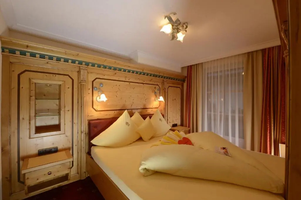 Hotel Alte Post - Chambres
