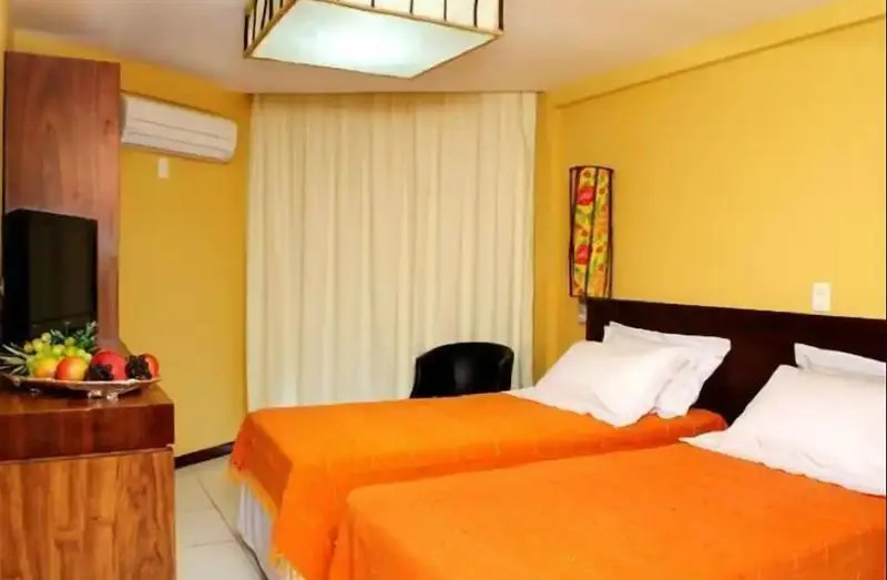 Safari Natal Beach Hotel - Chambres
