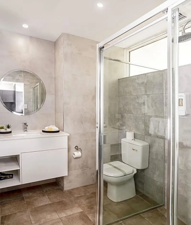 The Select Inn Ryde - Chambres