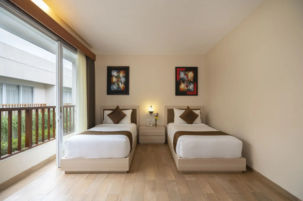 d’Nusa Beach Club and Resort - Général