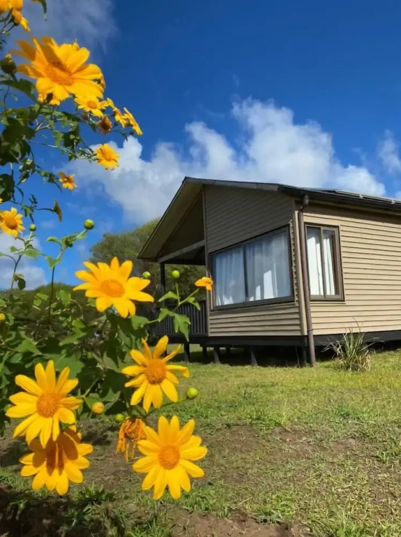 Maunga roa eco lodge