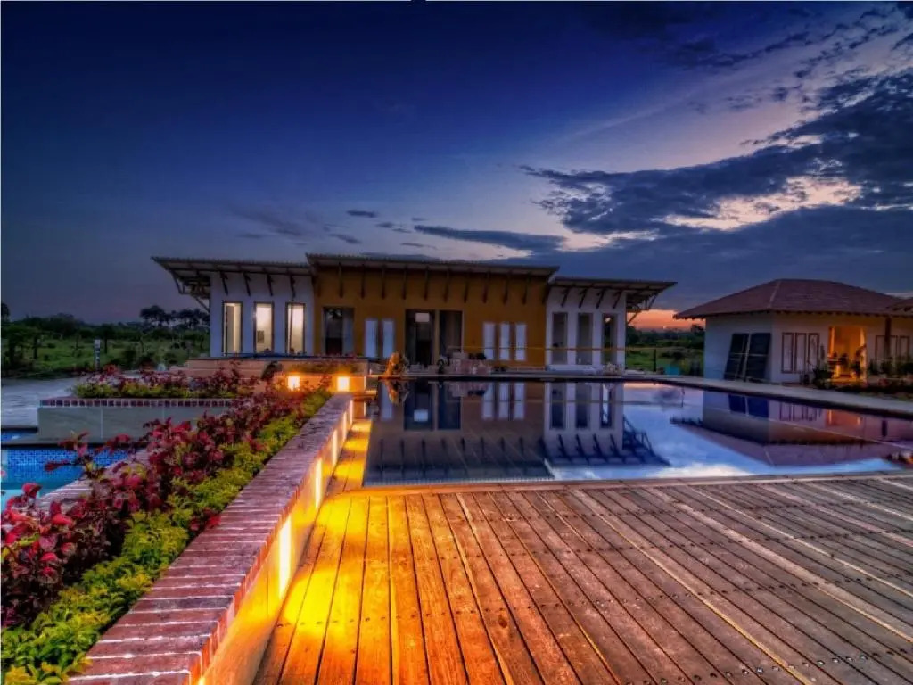 Brizantha Hotel Campestre