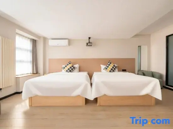 Fx Hotel Zhongguancun Beijing - Chambres