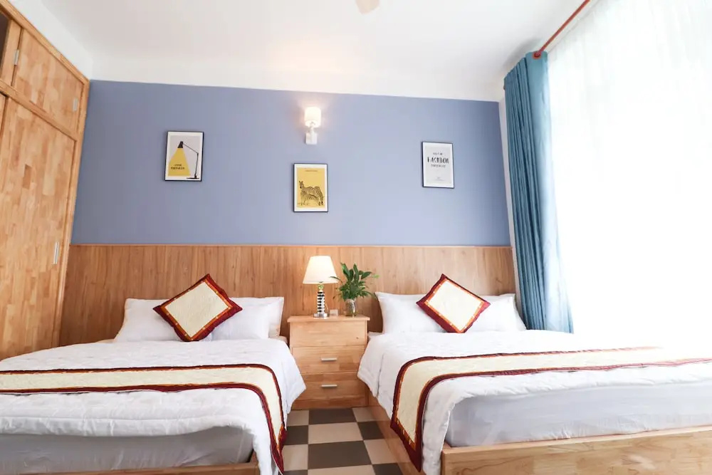 Superior room