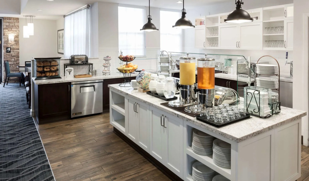 Homewood Suites by Hilton San Jose Airport-Silicon Valley - Général