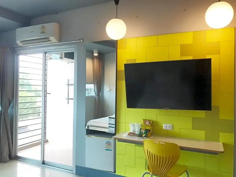 A+ Hotel - Chambres