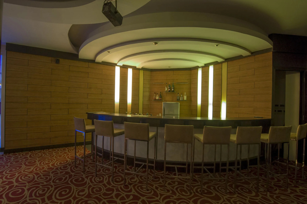 Angkor Riviera Hotel - Général