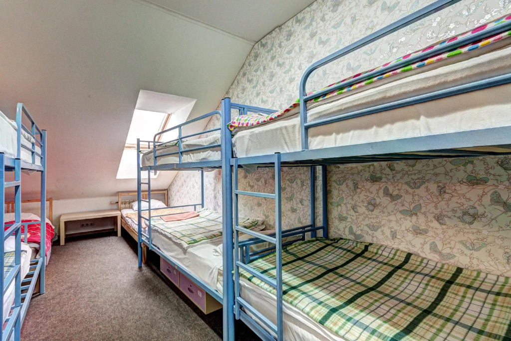 Bed in Dorm (female dorm)