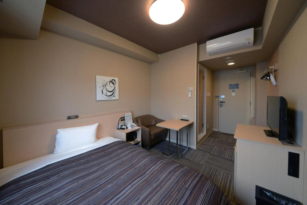Hotel Route-Inn Grand Ueda Ekimae - Général