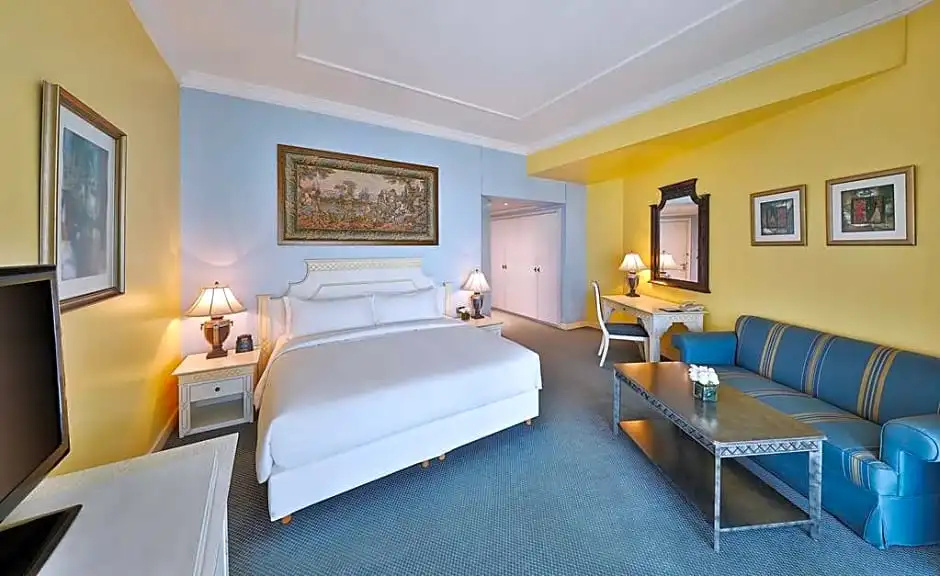 Al Habtoor Grand - Chambres