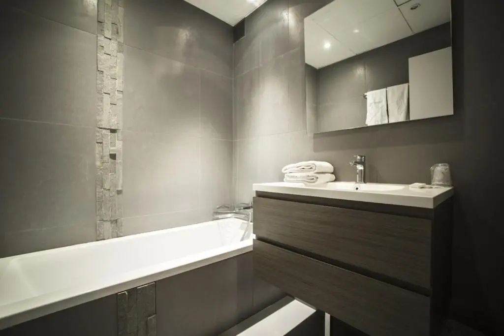 Hotel Schtak - Chambres